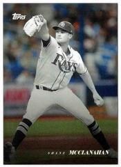 Shane McClanahan [Background Color] #15 Baseball Cards 2022 Topps Black and White Prices