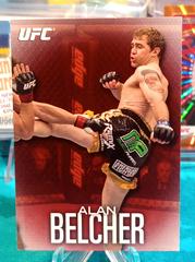 Alan Belcher [Red] #35 Ufc Cards 2012 Topps UFC Knockout Prices