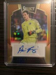 Asmir Begovic #S-AB Soccer Cards 2016 Panini Select Signatures Prices