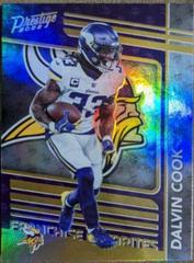 Dalvin Cook #FF-12 Football Cards 2022 Panini Prestige Franchise Favorites Prices