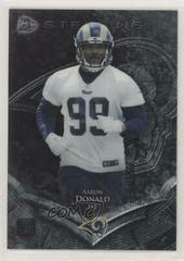 Aaron Donald Football Cards 2014 Bowman Sterling Prices