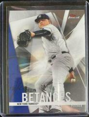 Dellin Betances #102 Baseball Cards 2017 Topps Finest Prices