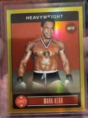 Mark Kerr [Gold] #327 Ufc Cards 2023 Panini Chronicles UFC Prices
