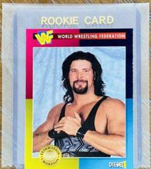 Diesel Wrestling Cards 1995 WWF Magazine Prices