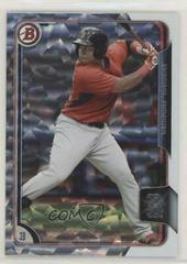 Rafael Devers [Silver Ice] #BP34 Baseball Cards 2015 Bowman Prospects Prices