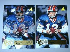 Jim Kelly [Artist's Proofs] Football Cards 1995 Pinnacle Prices