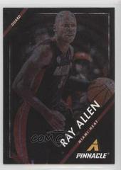 Ray Allen Basketball Cards 2013 Panini Pinnacle Prices