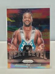 Big E [Silver Prizm] #2 Wrestling Cards 2022 Panini Prizm WWE Next Level Prices