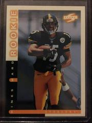 Hines Ward Football Cards 1998 Panini Score Prices