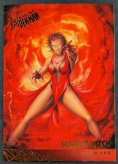 Scarlet Witch #126 Marvel 1995 Ultra Spider-Man Prices