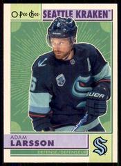Adam Larsson [Retro] #439 Hockey Cards 2022 O Pee Chee Prices