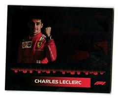 Charles Leclerc #134 Racing Cards 2021 Topps Formula 1 Stickers Prices