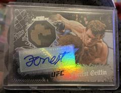 Forrest Griffin [Autograph Relic] Ufc Cards 2010 Topps UFC Main Event Prices