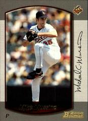 Mike Mussina #92 Baseball Cards 2000 Bowman Prices