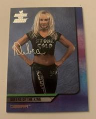 Debra #66 Wrestling Cards 2002 Fleer WWE Raw vs Smackdown Prices