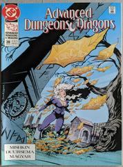 Advanced Dungeons & Dragons #28 (1991) Comic Books Advanced Dungeons & Dragons Prices