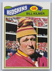 Bill Kilmer #495 Football Cards 1977 Topps Prices