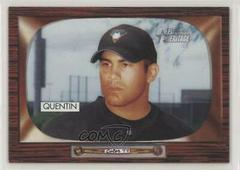 Carlos Quentin Baseball Cards 2004 Bowman Heritage Prices