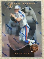 Drew Bledsoe #7 Football Cards 1997 Pinnacle Certified Prices