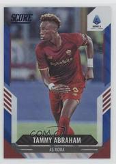 Tammy Abraham [Blue Lava] #130 Soccer Cards 2021 Panini Score Serie A Prices