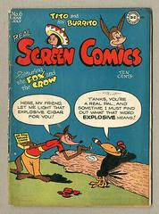 Real Screen Comics #6 (1946) Comic Books Real Screen Comics Prices