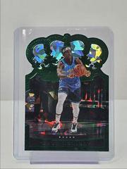Jrue Holiday [Crystal Green FOTL] Basketball Cards 2020 Panini Crown Royale Prices