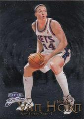 Keith Van Horn #90 Basketball Cards 1998 Fleer Brilliants Prices