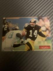 Neil O'Donnell Football Cards 1996 Skybox Impact Prices