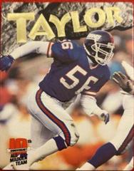 Lawrence Taylor #38 Football Cards 1993 Action Packed All Madden Prices