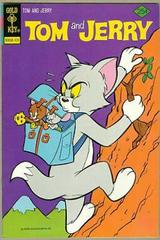 Tom and Jerry #287 (1974) Comic Books Tom and Jerry Prices