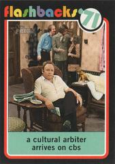 All in the Family debuts #NF12 Baseball Cards 2020 Topps Heritage News Flashbacks Prices