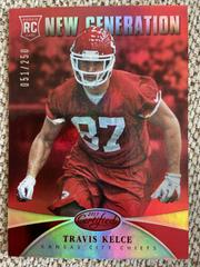 Travis Kelce [Mirror Red] #292 Football Cards 2013 Panini Certified Prices