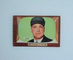 Hank Soar #279 Baseball Cards 1955 Bowman Prices
