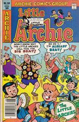 Little Archie #169 (1981) Comic Books Little Archie Prices