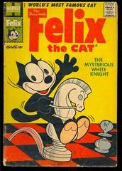 Felix the Cat #85 (1957) Comic Books Felix the Cat Prices