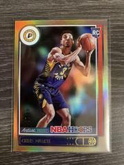 Chris Duarte [Artist Proof Gold] #236 Basketball Cards 2021 Panini Hoops Prices