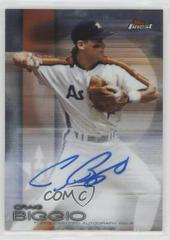 Craig Biggio Baseball Cards 2016 Topps Finest Autographs Prices