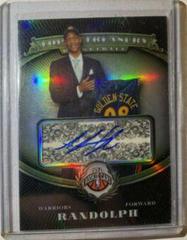 Anthony Randolph [Refractor Autograph] Basketball Cards 2008 Topps Treasury Prices