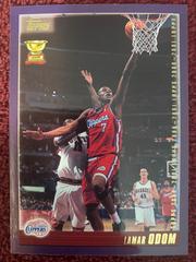 Lamar Odom #70 Basketball Cards 2000 Topps Prices