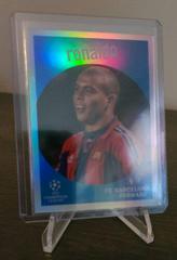 Ronaldo Soccer Cards 2022 Topps UEFA Club Competitions 1959 Prices