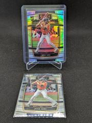 Jose Siri #3 Baseball Cards 2022 Panini Select Prices