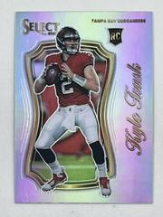 Kyle Trask [Silver] Football Cards 2021 Panini Select Certified Rookies Prices