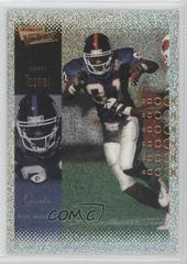 Amani Toomer [Parallel] #59 Football Cards 2000 Upper Deck Ultimate Victory Prices