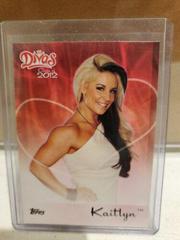 Kaitlyn #7 Wrestling Cards 2012 Topps WWE Divas Class Of Prices