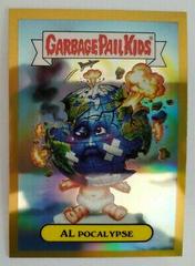 AL Pocalypse [Gold] #L6b 2013 Garbage Pail Kids Chrome Prices