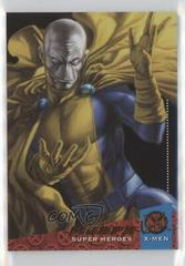 Morph [Rainbow Foil] Marvel 2018 Ultra X-Men Prices