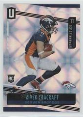 River Cracraft [Galactic] Football Cards 2019 Panini Unparalleled Prices
