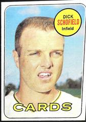 Dick Schofield Baseball Cards 1969 O Pee Chee Prices