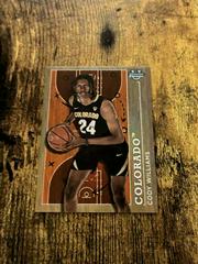 Cody Williams [Orange] #PP-10 Basketball Cards 2023 Bowman Chrome University Prodigal Playmakers Prices