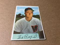 Bob Porterfield #24 Baseball Cards 1954 Bowman Prices